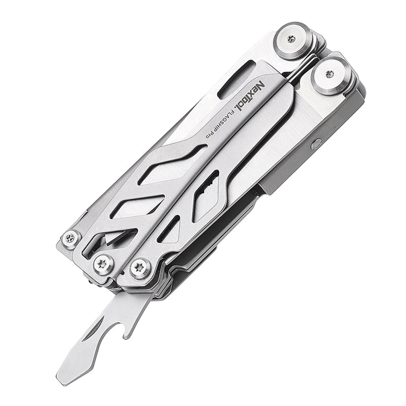 NEXTOOL 16 IN 1 Multi-function EDC Tools Bottle Opener Screwdriver Pliers Ruler All In 1 Camping Multi-tool
