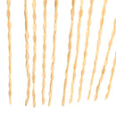 90x180cm Bamboo Wooden Door Curtains Blinds Fly Bug Screen Decoration Room Divider