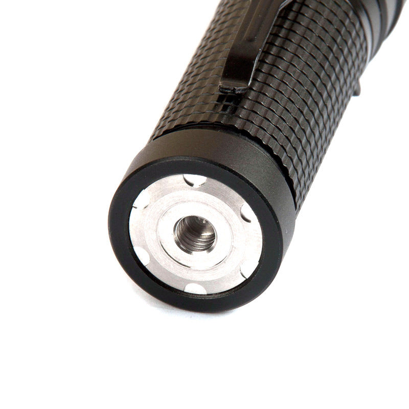 SUNCORE E18 700 Lumens Flashlight 4 Modes Rechargeable Camping Hunting Work Lamp Portable Emergency Lantern 18650
