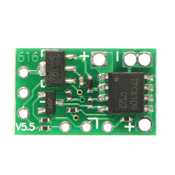 616dev V5.5 DC 12-24V Mini Temperature Control Board LED DIY for T12 Soldering Iron Station