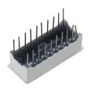 10 Segment Red LED Bar-graph Display D7T1