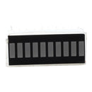 10 Segment Red LED Bar-graph Display D7T1