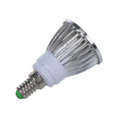 E14 Spot Lamp Bulb 5630 SMD 16 LED Warm White 3600K 480LM 6W
