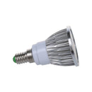 E14 Spot Lamp Bulb 5630 SMD 16 LED Warm White 3600K 480LM 6W