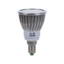 E14 Spot Lamp Bulb 5630 SMD 16 LED Warm White 3600K 480LM 6W