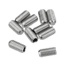 Machifit 10pcs 3030/4040/4545 Aluminum Fittings Extrusions Grid Fixed Head for Aluminum Extrusions Profiles
