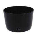 Sunshade ET-60 Lens Hood for EF-S 55-250 / EF 75-300 lens HOT