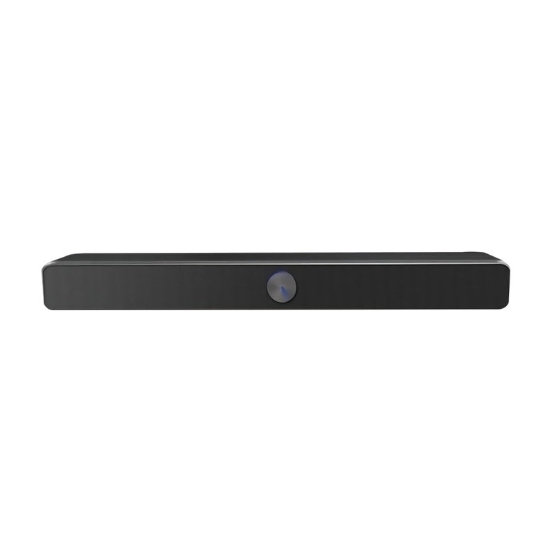 SADA V-193 USB Powered 3.5mm Audio Wired Stereo Computer Speaker Soundbar