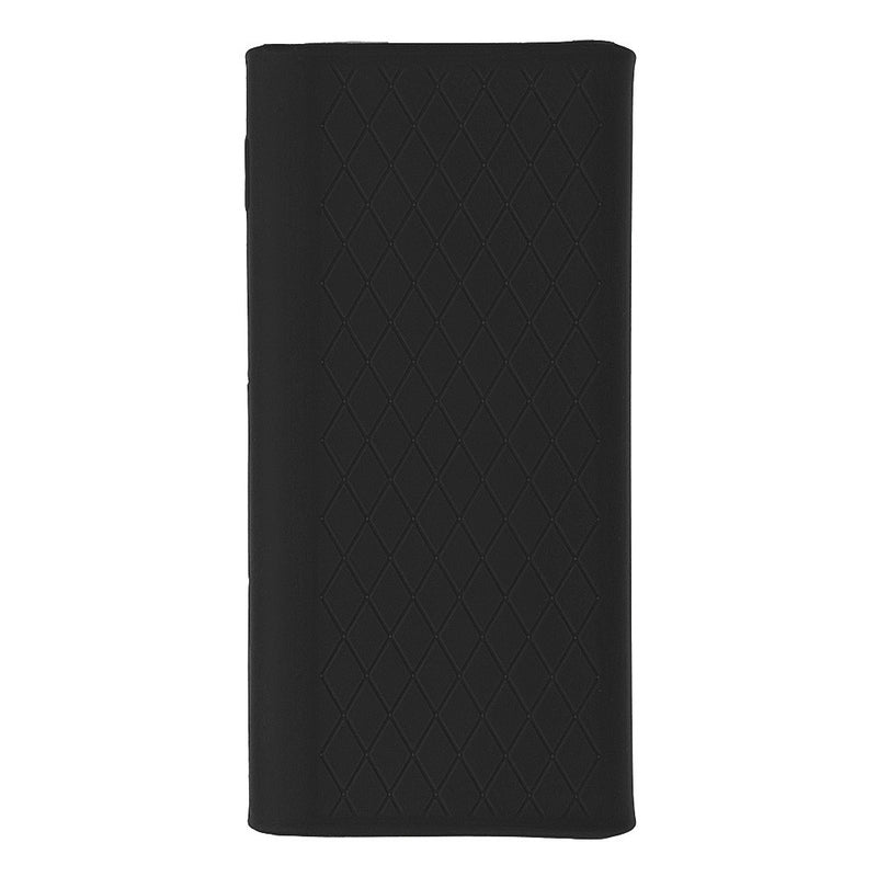 Bakeey Xiaomi 3 Pro Power Bank Diamond Pattern Soft Silicone Protective Case For Xiaomi Power Bank 3 Pro 20000mAh