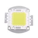 LED Chip 100W 7500LM White Light Bulb Lamp Spotlight High Power Integrated