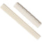 Classical Guitar Bone Slotted Saddle Nut Set