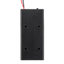 5pcs 18650 Battery Box Rechargeable Battery Holder Board with Switch for 2x18650 Batteries DIY kit Case