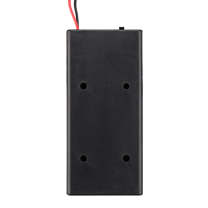 5pcs 18650 Battery Box Rechargeable Battery Holder Board with Switch for 2x18650 Batteries DIY kit Case