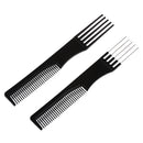 Fashion Anti-tangle Rainbow Comb