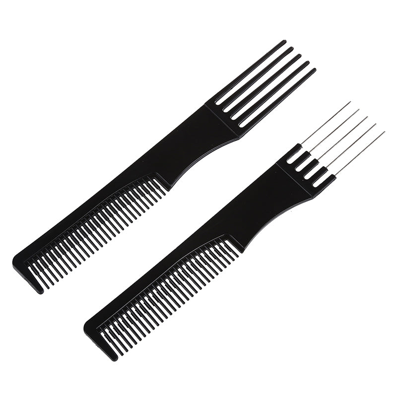 Fashion Anti-tangle Rainbow Comb G7K9