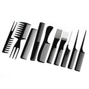 Fashion Anti-tangle Rainbow Comb G7K9