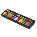 Portable Plastic Abacus Arithmetic Abacus calculation tool J9I9