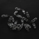 20 x G4 Halogen Light Lamp Lighting 20W Warm White N8T8