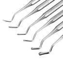 6Pcs Teeth Whitening Dental Tools Probe And Scaler Set Used For Oral Examination