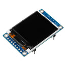3pcs Wemos ESP8266 1.4 Inch LCD TFT Shield V1.0.0 Display Module For D1 Mini Board