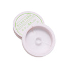 2-1.0mm Craft Beading Wire Red Copper Wire For Bracelet Necklace Jewelry DIY Accessories