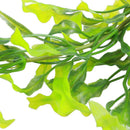 Aquarium Fish Pet 15.7" Height Plastic Manmade Underwater Green Plants Z2M7