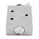 HL2501-V Carbon Steel Pneumatic Toggle Knob Switch Valve L9H5
