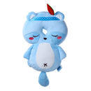 Cute Newborn Baby Drop Protection Pillow Toddler Drop Resistance Pad for Head Back Protective pad