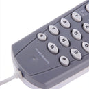 Telephone Phone Butt Test Tester Lineman Tool Network Cable Set Network Cable Tester with Connectors and Joiner Drop Shipping