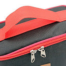 IPRee 8Pcs Outdoor Seasoning Box Spice Jar Oil Storage Bottle Camping Picnic BBQ Bag Tableware