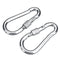 15mx10mm Double Buckle Rock Climbing Rope Outdoor Sports Mountaineering Climbing Downhill Safety Rope