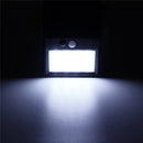 Waterproof 12LED Solar Light PIR Motion Sensor Wall Lamp Outdoor Energy Saving Street Yard Path