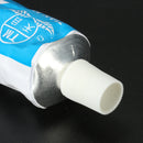 703 Curing Adhesive Sealant Silicone Rubber Glue For Glass Metal Plastic Tiles