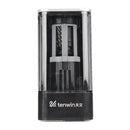 TENWIN Electric Pencil Sharpener Automatic Pencil Sharpener One-hole Electric Touch Switch Pencil Sharpeners Pen Cutter Student School Supplies Office