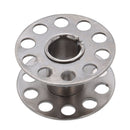 10x Metal Bobbin Spool for Home Sewing Machine