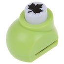 15mm Card Making Scrapbooking Craft Punch Paper Shaper - Maple Leaf X7V7
