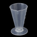 25ml kitchen laboratory plastic measuring cup measuring cup Z4X5