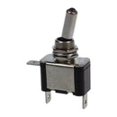 toggle switch 20A 12V ON / OFF switch with LED display NEW + dust cover