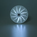 Energy Saving Portable Lantern 60 LED UFO Tent Lamp Camping Light Flashligh P7Q5