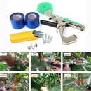 Myguru Plant Tying Tool Hand Tying Binding Machine Garden Fruit Vegetable Tapetool Set