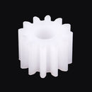 58 styles Plastic Gears Cog Wheels All The Module 0.5 Robot Parts DIY Neces