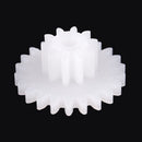 58 styles Plastic Gears Cog Wheels All The Module 0.5 Robot Parts DIY Neces
