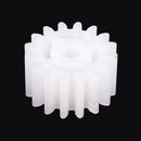 58 styles Plastic Gears Cog Wheels All The Module 0.5 Robot Parts DIY Neces