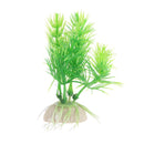 10 x Mixed Artificial Aquarium Fish Tank Water Plant Plastic Decoration Orn F6W3