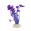 10 x Mixed Artificial Aquarium Fish Tank Water Plant Plastic Decoration Orn F6W3