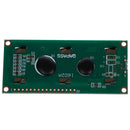 1602 162 16x2 Character LCD Display Module HD44780 Controller Yellow Blackl