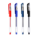 M&G Q7 1 Piece Gel Pens 0.5mm Nib Writing Pen Office School Supplies Black/Blue/Dark Blue/Red Ink
