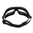 Dust Wind Shock Resistant Chemical Acid Spray Paint Splash Wear Eye Protection Workplace Safety Goggles
