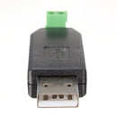 USB to RS485 USB-485 Converter Adapter Support Win7 XP Vista Linux L5E7