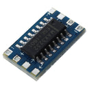 Mini RS232 - TTL Converter Module Board Adapter MAX3232 120kbps 3-5V Serial U7N1